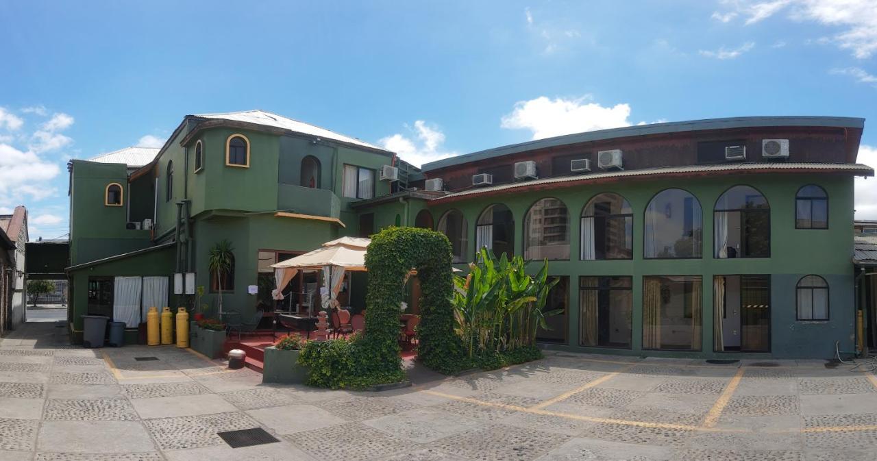 Hotel Cordillera Talca  Exterior foto